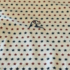 Rhoback The States Golf Polo - Large